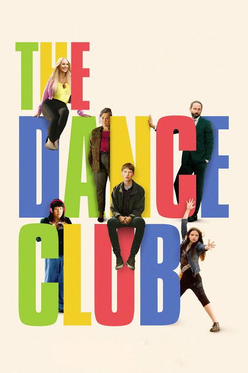 The Dance Club 2025 official movie poster