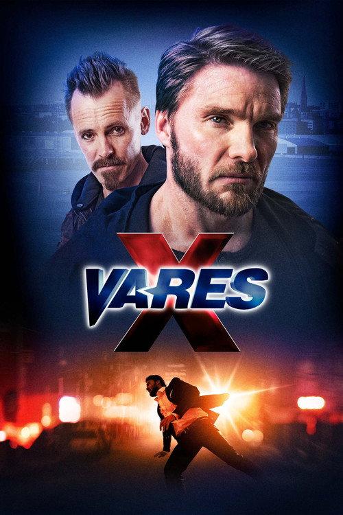 Vares X 2024 official movie poster