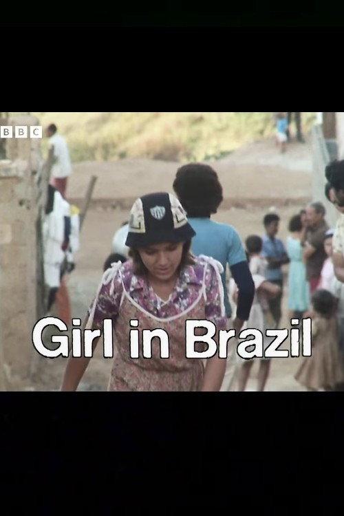 Girl in Brazil 1981 official movie poster