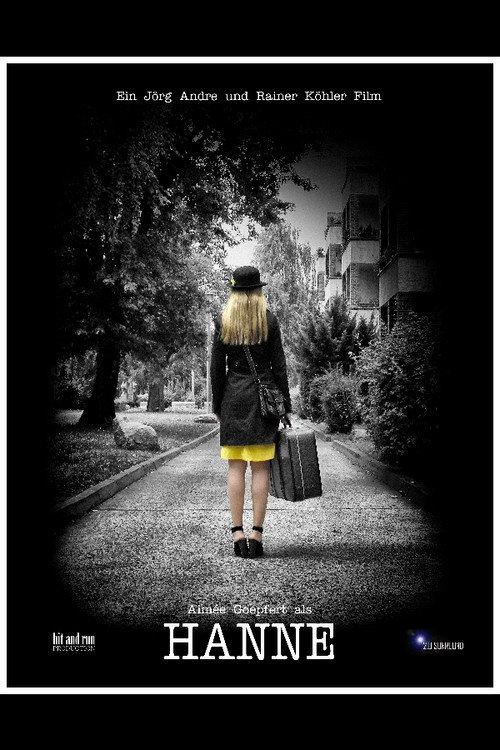 HANNE 2014 official movie poster