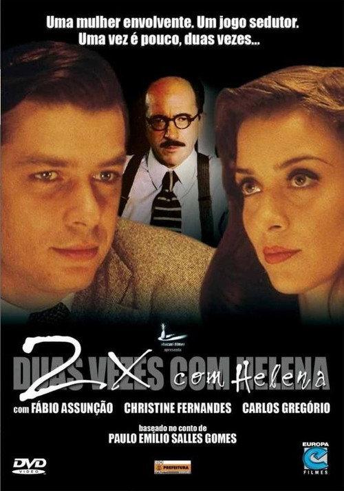 Duas Vezes com Helena 2001 official movie poster