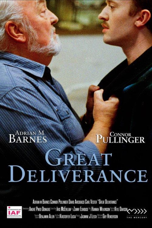 Great Deliverance 2025 official movie poster