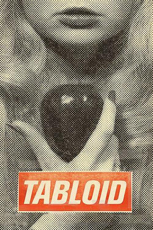Tabloid 2011 official movie poster