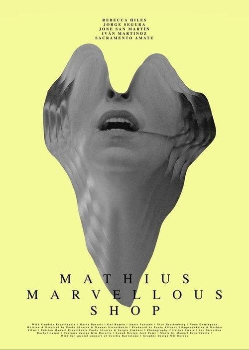 Mathius Marvellous Shop 2019 official movie poster