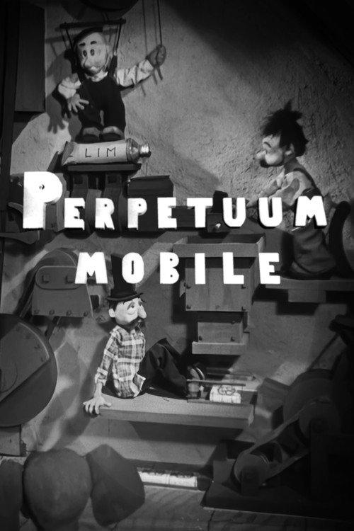 Perpetuum mobile 1949 official movie poster