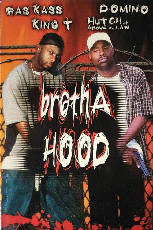 Brotha Hood 2000 official movie poster