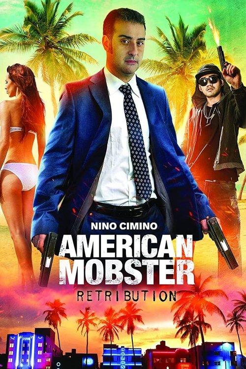 American Mobster: Retribution 2021 official movie poster