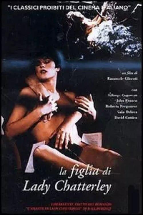 Lady Chatterley II 1989 official movie poster