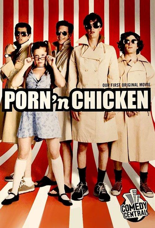 Porn 'n Chicken 2002 official movie poster