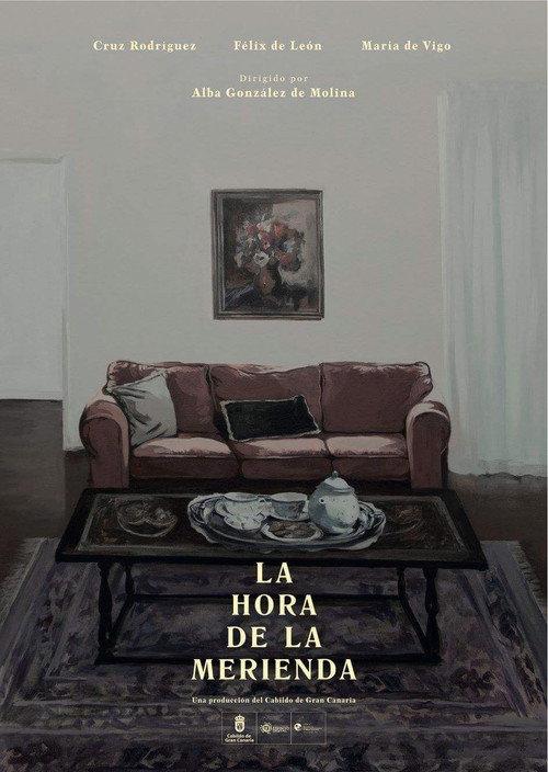 La hora de la merienda 2017 official movie poster