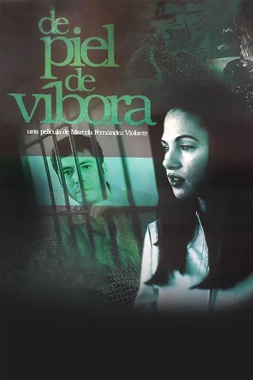 Snake Skin 2002 official movie poster