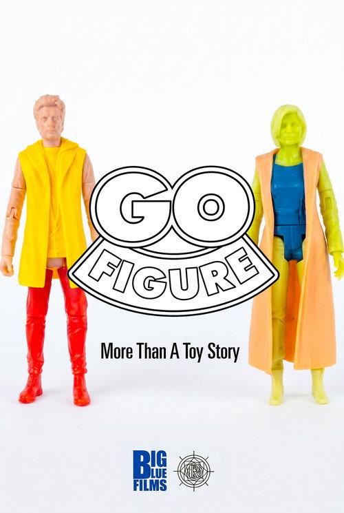 Go Figure: More Than A Toy Story 2025 official movie poster