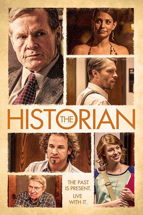 The Historian 2014 official movie poster