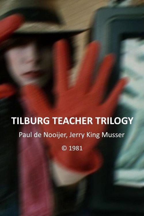 Tilburg Teacher Trilogy 1981 official movie poster