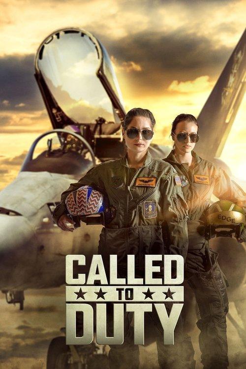 Called to Duty 2023 official movie poster