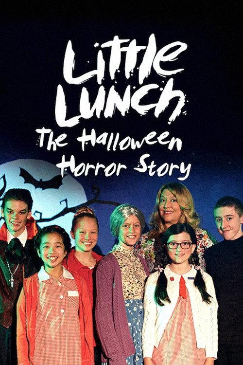 Little Lunch: The Halloween Horror Story 2016 official movie poster