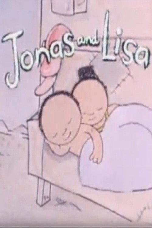 Jonas and Lisa 1995 official movie poster