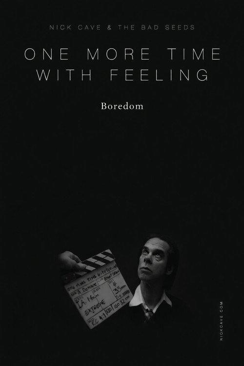 Boredom 2017 official movie poster