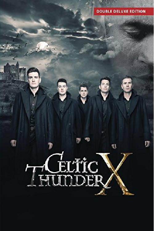 Celtic Thunder X 2018 official movie poster