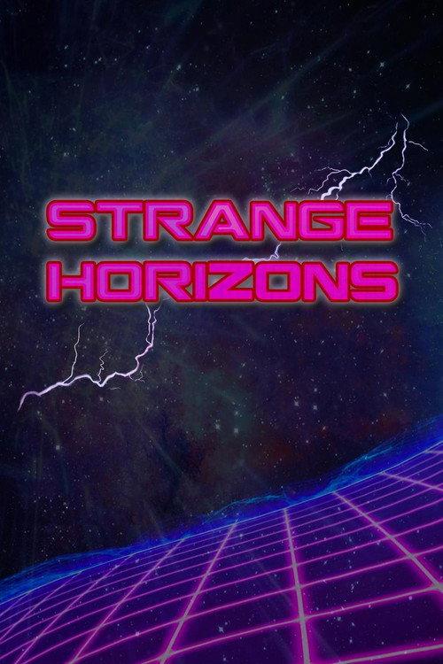 Strange Horizons 1992 official movie poster