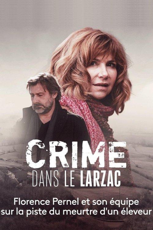 Crime dans le Larzac 2020 official movie poster