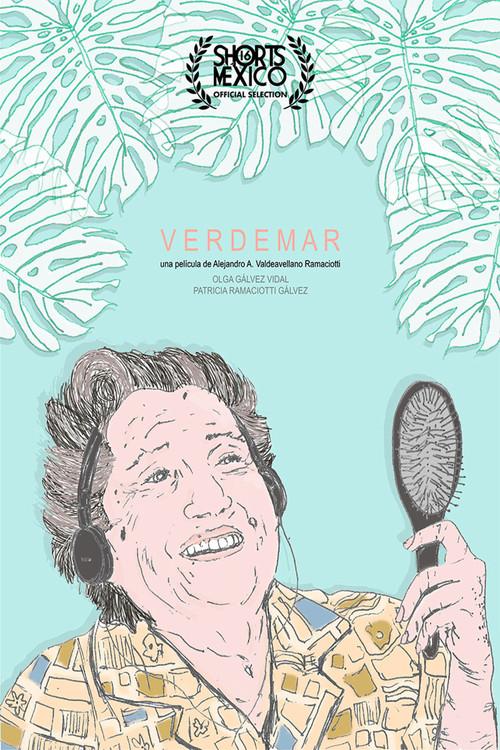 Verdemar 2022 official movie poster