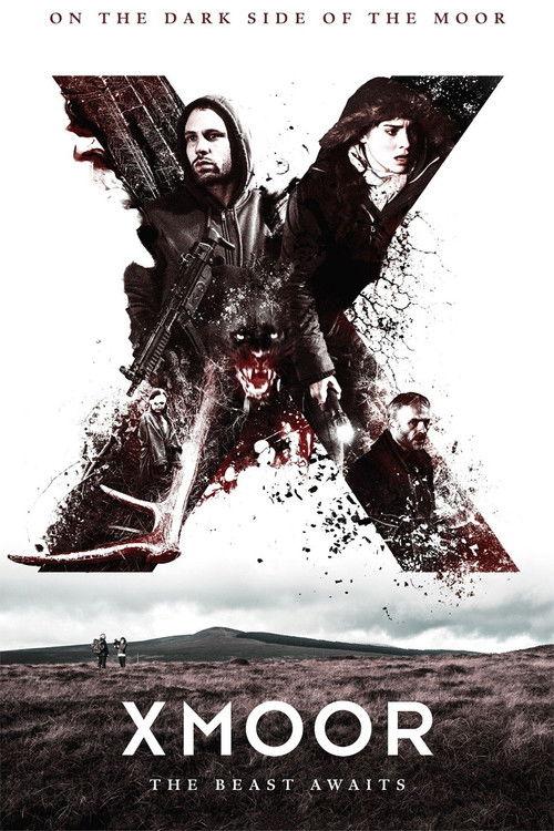 X Moor 2014 official movie poster