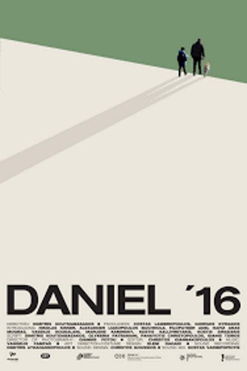 Daniel '16 2021 official movie poster