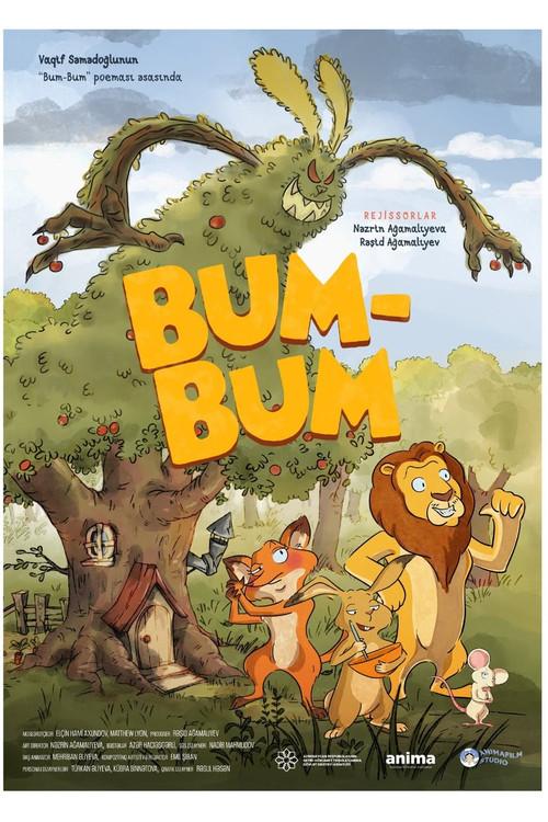 Boom-Boom 2025 official movie poster