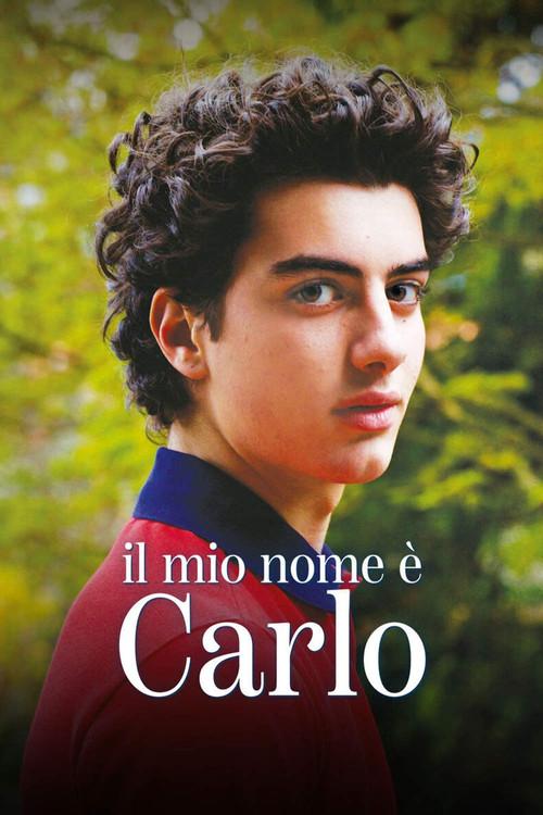 Il mio nome è Carlo 2026 official movie poster
