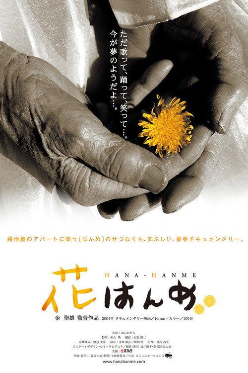 Hana Hanme 2004 official movie poster