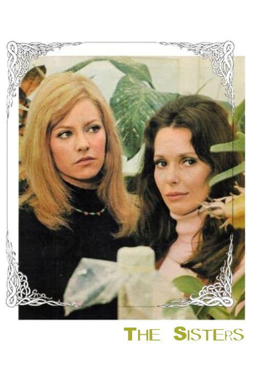 The Sisters 1969 official movie poster