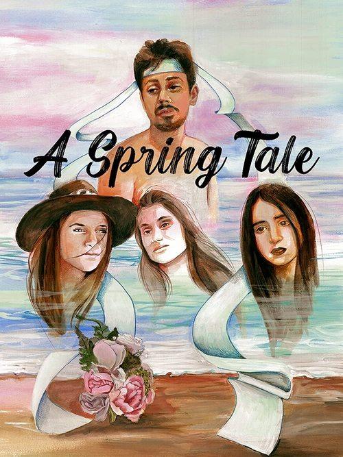 A Spring Tale 2022 official movie poster
