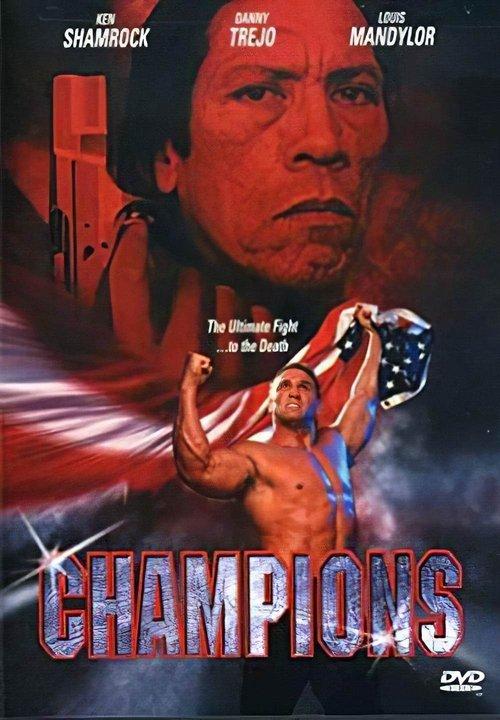 Champions 1998 official movie poster
