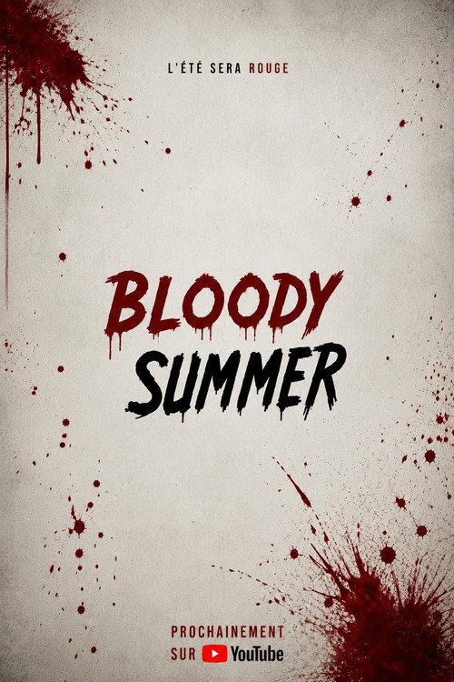 Bloody Summer 2027 official movie poster