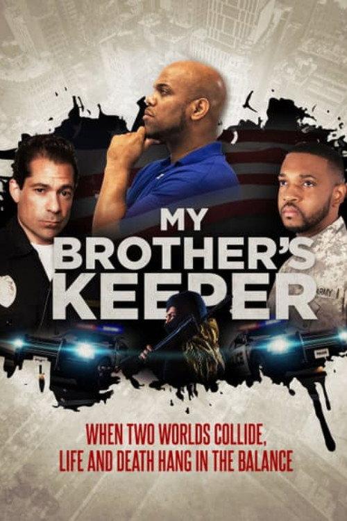 My Brother's Keeper 2020 official movie poster