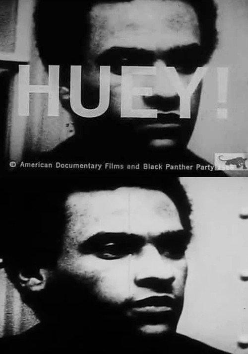 Huey! 1968 official movie poster
