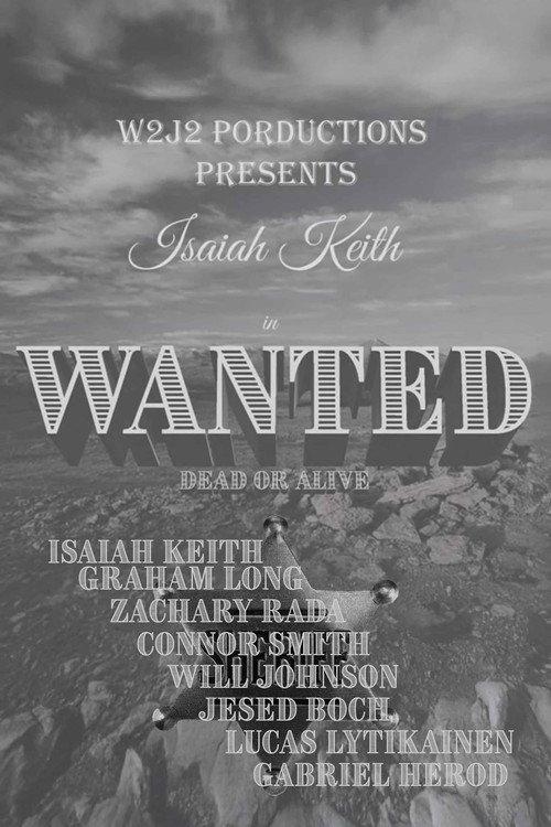 Wanted: Dead or Alive (The Boom Boom Room Incident) 2023 official movie poster