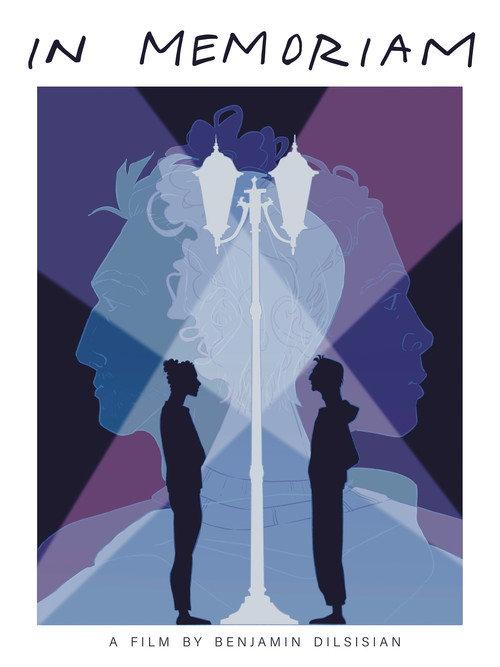 In Memoriam 2023 official movie poster
