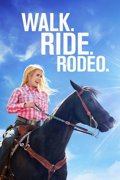 Walk. Ride. Rodeo. 2019 official movie poster