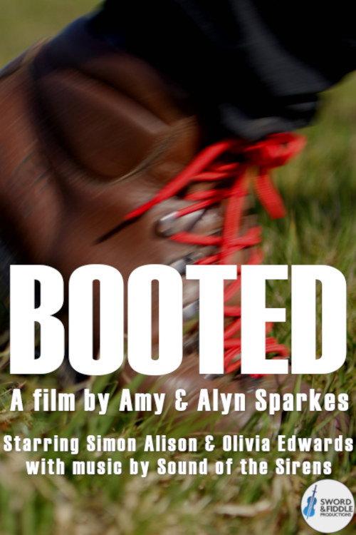 Booted 2026 official movie poster