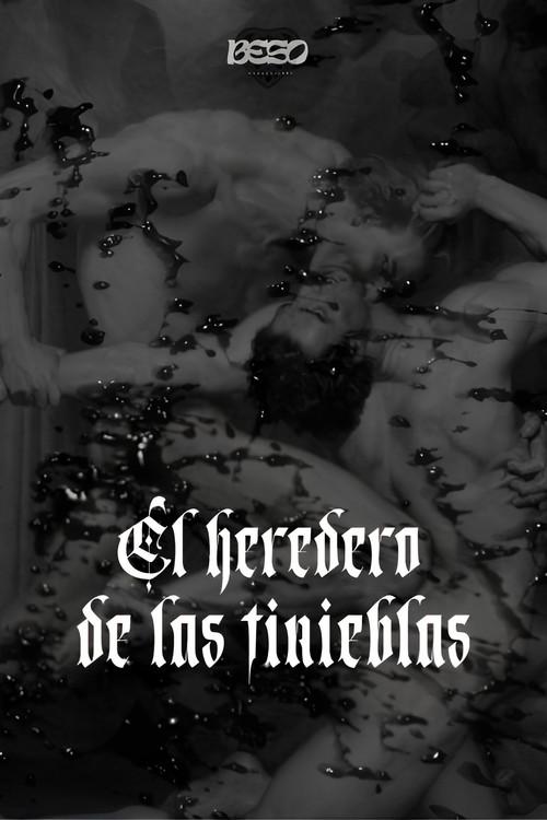 El heredero de las tinieblas  official movie poster