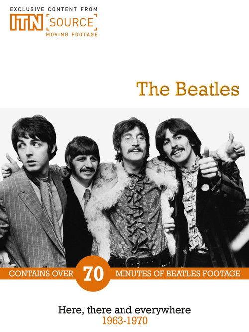 The Beatles: Here There and Everywhere 2009 official movie poster
