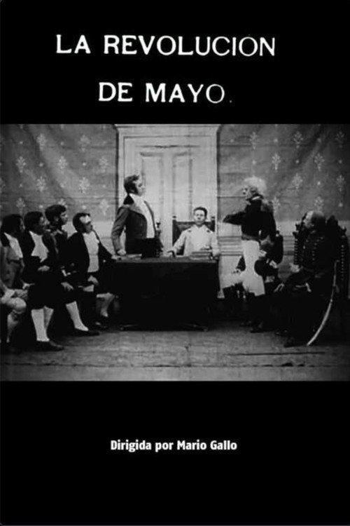 The May Revolution 1909 official movie poster