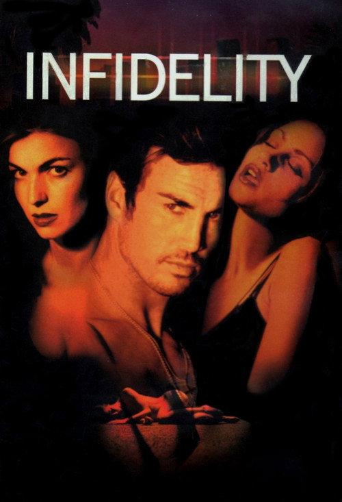 Infidelity 1997 official movie poster