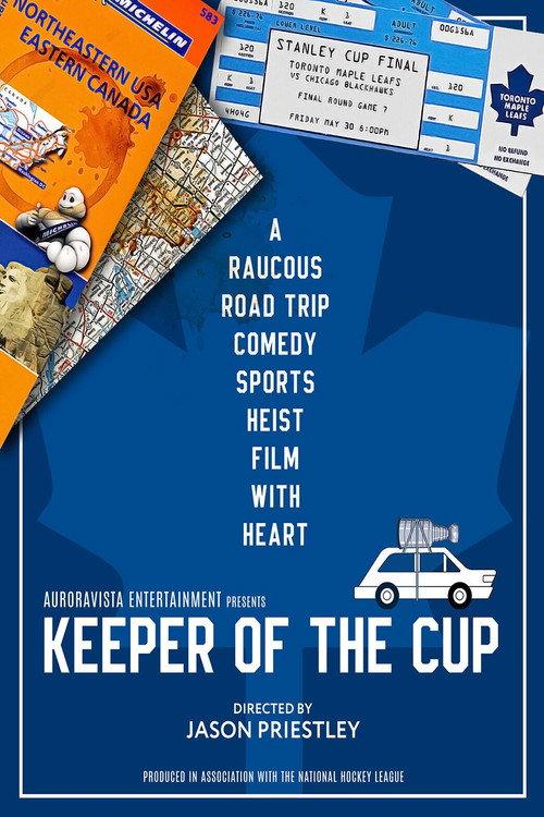 Keeper of the Cup official movie poster