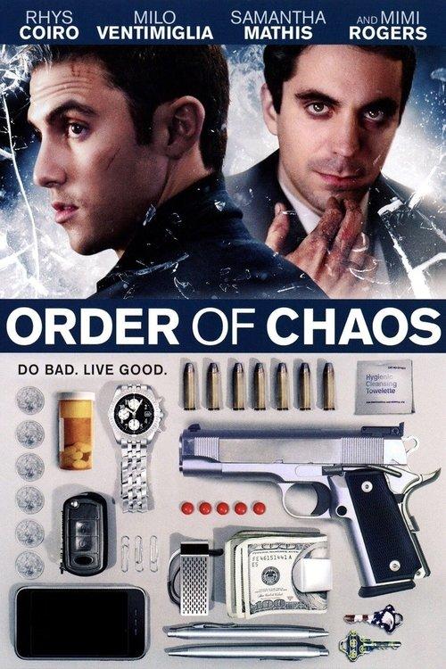 Order of Chaos 2010 official movie poster