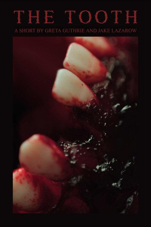 The Tooth 2023 official movie poster