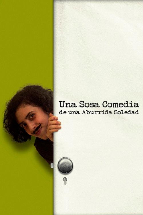 Bland Comedy, Boring Loneliness 2021 official movie poster