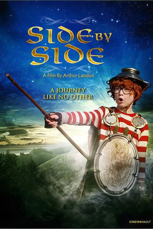 Side by Side 2013 official movie poster
